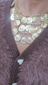 COLLANA MONETE